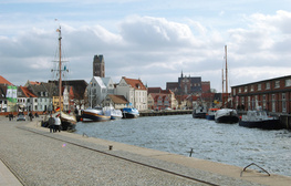 Wismarer Hafen